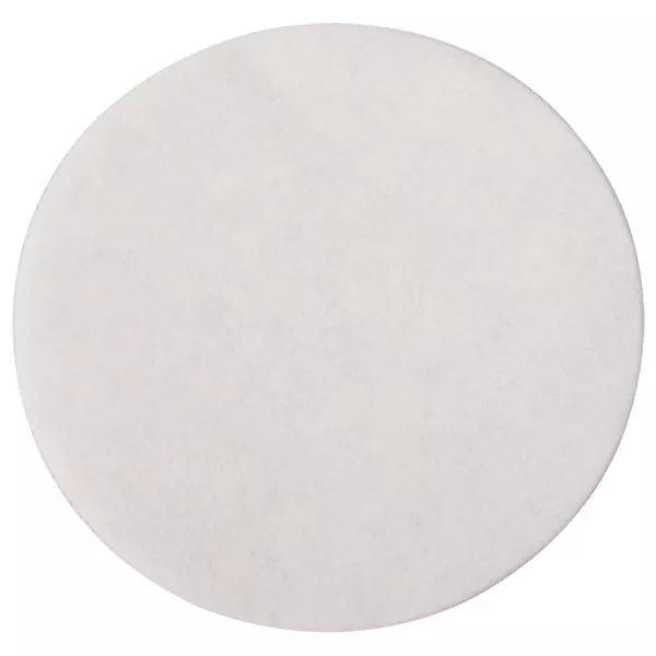 100 PCS Round Coffee Filter Paper, Diameter 60mm(White) - 图片 2